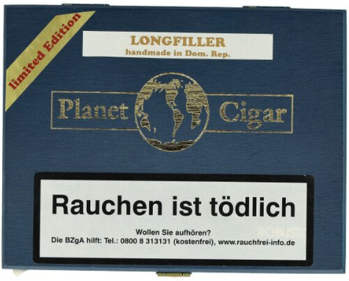 Planet Zigarren Limited Edition 10Stk.