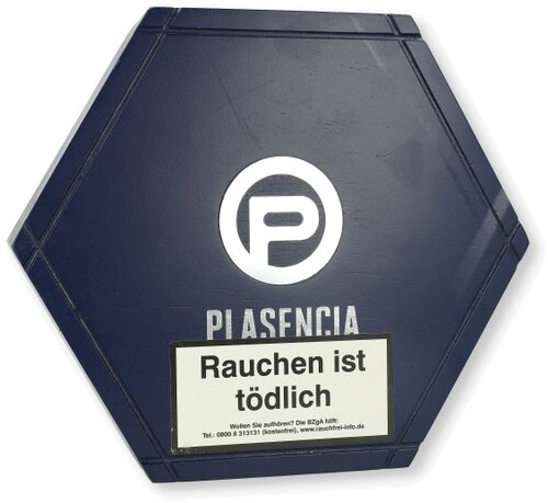 Plasencia ALMA del CIELO Amanecer Hexagono Zigarren 10 Stk. Plasencia ALMA del CIELO Amanecer Hexagono Zigarren 10 Stk.