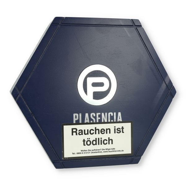 Plasencia ALMA del CIELO Amanecer Hexagona Zigarren 10 Stk.