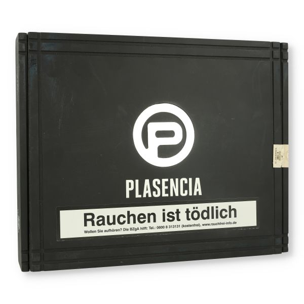 Plasencia ALMA FUERTE Sixto  II Hexagona Zigarren 10 Stk.