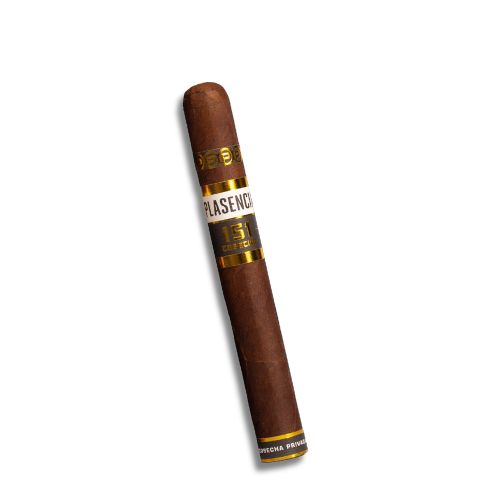 Plasencia Cosecha 151 San Diego Corona Gordo Zigarre 1 Stk.