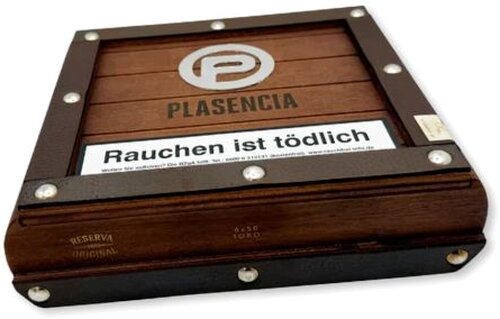 Plasencia Reserva Original Toro Zigarren 20 Stück