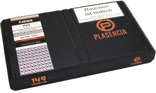 Plasencia Zigarren Cosecha 149 Santa Fe (Gordo) 10Stk. Plasencia Zigarren Cosecha 149 Santa Fe (Gordo) 10Stk.