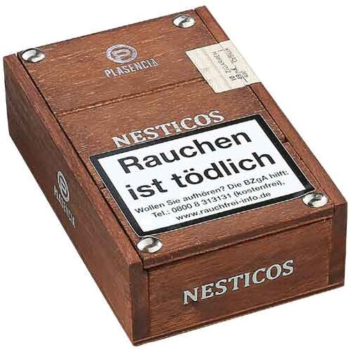 Plasencia Zigarren Reserva Original Nesticos 10Stk. Plasencia Zigarren Reserva Original Nesticos 10Stk.