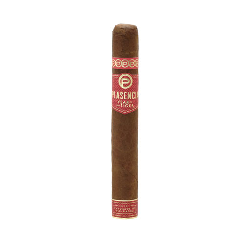 Plasencia Zigarren Year of the Tiger Toro 1Stk. Plasencia Zigarren Year of the Tiger Toro 1Stk.
