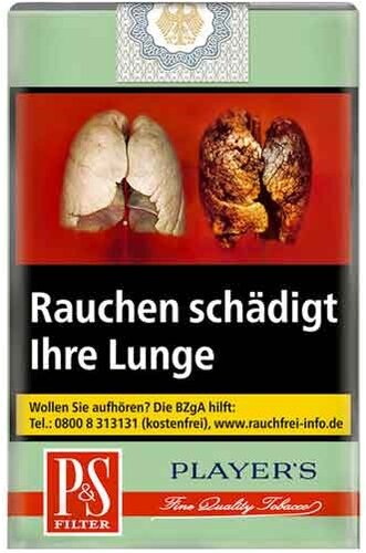Players P&S Soft Einzelpackung (1x20)