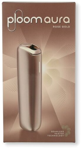 Ploom Aura E-Zigarette Rose Gold