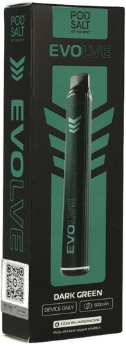 Pod Salt Evolve Stick Akkuträger Dark Green