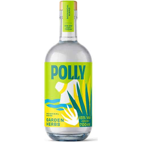 Polly Botanical Blend - Garden Herbs 15% Vol Polly Botanical Blend - Garden Herbs 15% Vol
