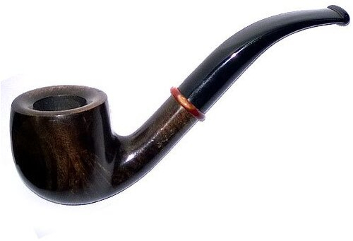 Polo No.5 Tabak Pfeife Dunkelbraun