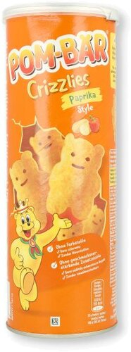 Pom-Bär Crizzlies Paprika Style 155g