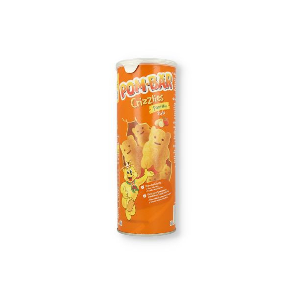 Pom-Bär Crizzlies Paprika Style 155g