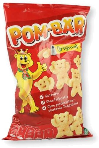 Pom-Bär Original Chips 75g