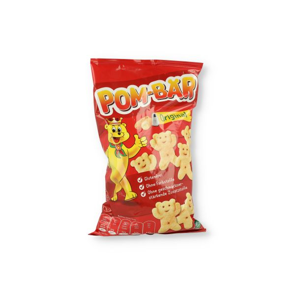Pom-Bär Original Chips 75g