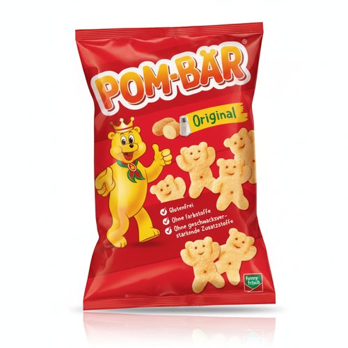 Pom-Bär Original Chips 75g