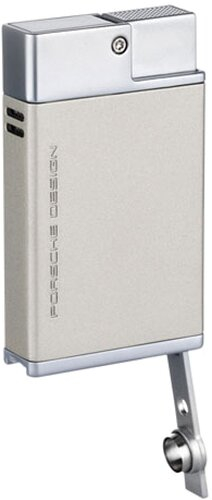 Porsche Design Feuerzeug Doppeljet P3631/04 titan