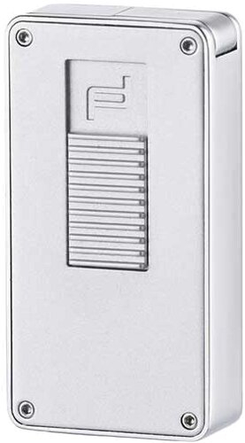 Porsche Design Feuerzeug Flat Flam P3648/03 silber Porsche Design Feuerzeug Flat Flam P3648/03 silber