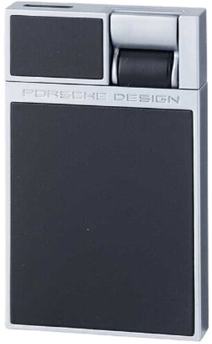 Porsche Design Feuerzeug Flat Flame P3632/01 schwarz Porsche Design Feuerzeug Flat Flame P3632/01 schwarz