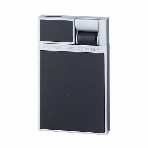Porsche Design Feuerzeug Flat Flame P3632/01 schwarz Porsche Design Feuerzeug Flat Flame P3632/01 schwarz