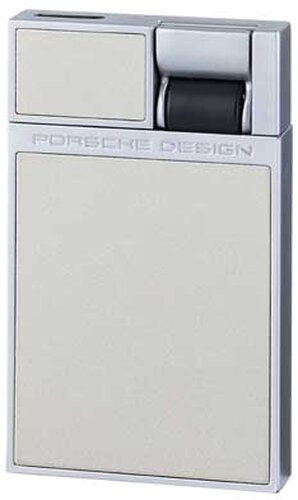 Porsche Design Feuerzeug Flat Flame P3632/04 titan