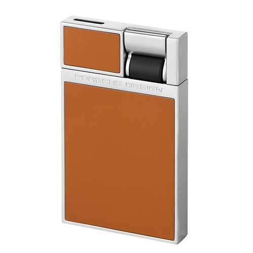 Porsche Design Feuerzeug Flat Flame P3632/05 braun Porsche Design Feuerzeug Flat Flame P3632/05 braun