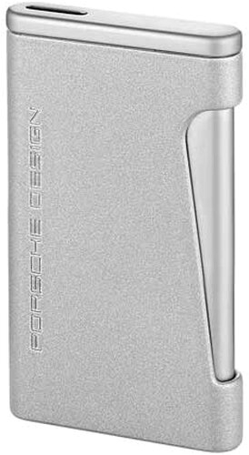 Porsche Design Feuerzeug Flat-Flame P3641/03 silber Porsche Design Feuerzeug Flat-Flame P3641/03 silber
