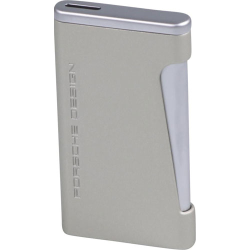 Porsche Design Feuerzeug Flat-Flame P3641/04 titan
