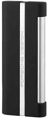 Porsche Design Feuerzeug Flat Flame P3644/01 schwarz