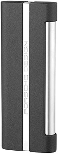 Porsche Design Feuerzeug Flat Flame P3644/02 grau