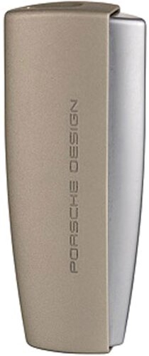 Porsche Design Feuerzeug Flat Flame P3645/04 titan Porsche Design Feuerzeug Flat Flame P3645/04 titan