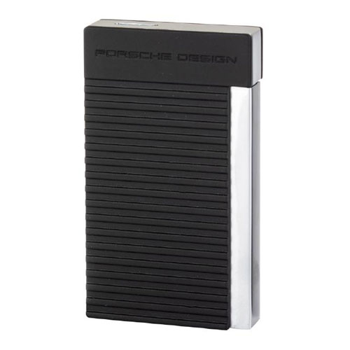 Porsche Design Feuerzeug Flat Flame P3647/01 schwarz Porsche Design Feuerzeug Flat Flame P3647/01 schwarz