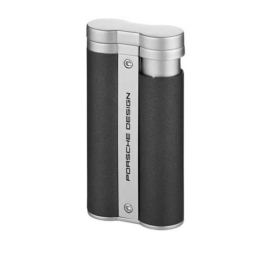 Porsche Design Feuerzeug Jet P3633/02 grau Porsche Design Feuerzeug Jet P3633/02 grau
