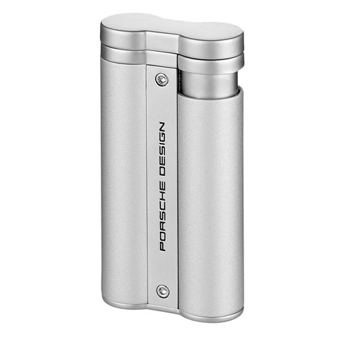Porsche Design Feuerzeug Jet P3633/03 silber Porsche Design Feuerzeug Jet P3633/03 silber