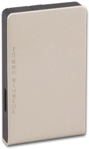 Porsche Design Feuerzeug Jet P3639/04 titan