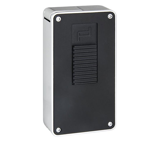 Porsche Design Feuerzeug Flat Flam P3648/01 schwarz