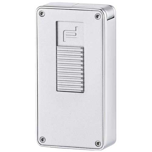 Porsche Design Feuerzeug Flat Flam P3648/03 silber Porsche Design Feuerzeug Flat Flam P3648/03 silber