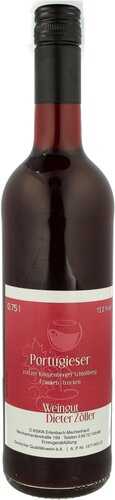 Portugieser 0,75l 2022er - trocken
