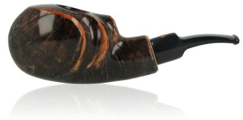 Poul Winslow 200er Serie Crown Pfeife Braun Nr. 11