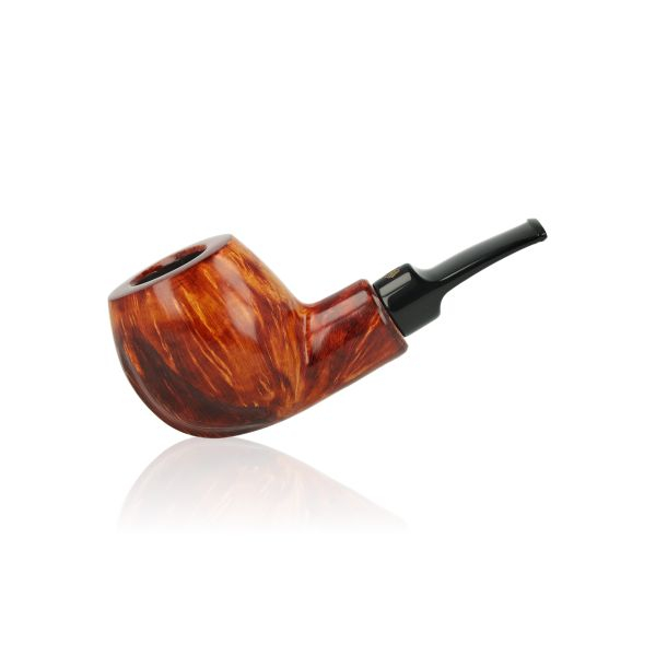 Poul Winslow 200er Serie Crown Pfeife Braun Nr. 12