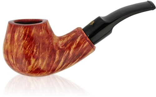 Poul Winslow 200er Serie Crown Pfeife Braun Nr. 2 Poul Winslow 200er Serie Crown Pfeife Braun Nr. 2