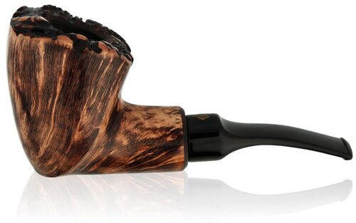 Poul Winslow 200er Serie Crown Pfeife Braun Nr. 3 Poul Winslow 200er Serie Crown Pfeife Braun Nr. 3