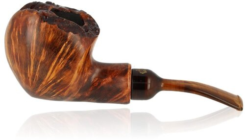 Poul Winslow 200er Serie Crown Pfeife Braun Nr. 7 Poul Winslow 200er Serie Crown Pfeife Braun Nr. 7