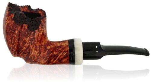 Poul Winslow Serie D Pfeife Braun Nr. 2 Poul Winslow Serie D Pfeife Braun Nr. 2