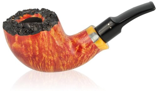 Poul Winslow Serie D Pfeife Braun Nr. 3 Poul Winslow Serie D Pfeife Braun Nr. 3