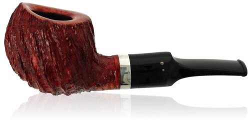 Poul Winslow Serie E Pfeife Rot Nr. 3
