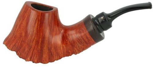 Poul Winslow Serie PC Privat Collection Pfeife Rot/Braun Nr.1