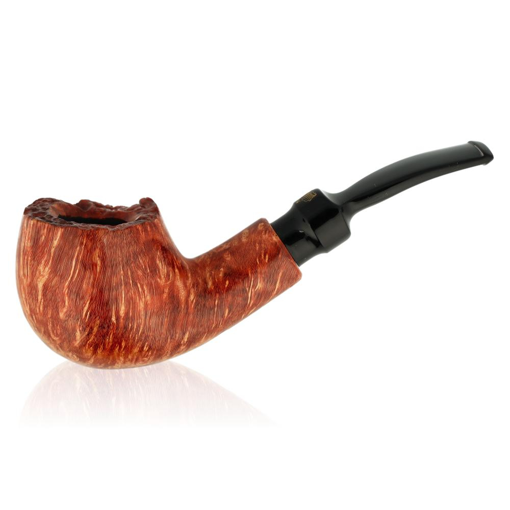 Poul Winslow Viking Serie Crown Pfeife Braun Nr. 1 Poul Winslow Viking Serie Crown Pfeife Braun Nr. 1