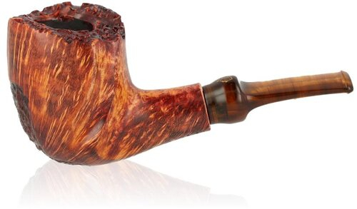 Poul Winslow Viking Serie Crown Pfeife Braun Nr. 11 Poul Winslow Viking Serie Crown Pfeife Braun Nr. 11