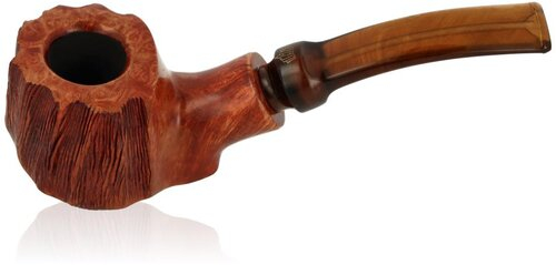 Poul Winslow Viking Serie Crown Pfeife Braun Nr. 14 Poul Winslow Viking Serie Crown Pfeife Braun Nr. 14