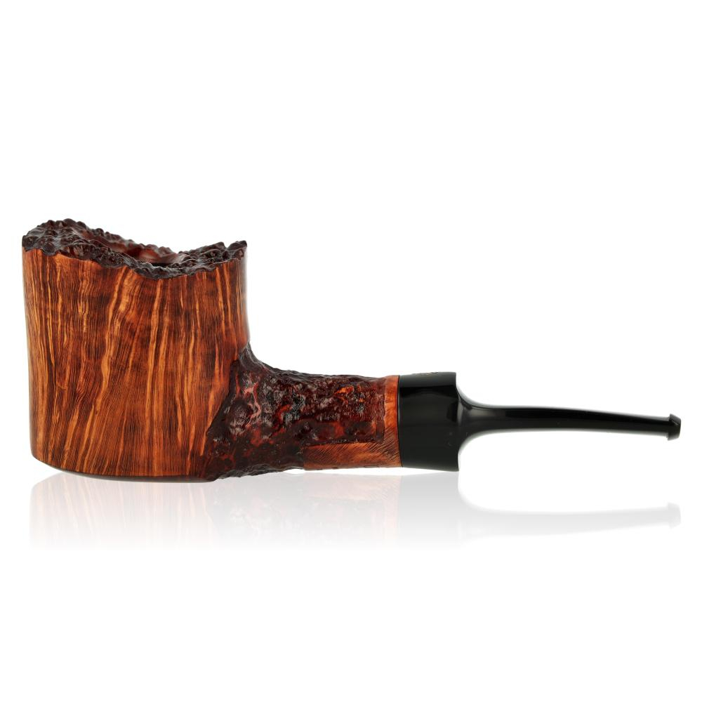 Poul Winslow Viking Serie Crown Pfeife Braun Nr. 15 Poul Winslow Viking Serie Crown Pfeife Braun Nr. 15